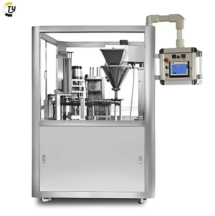 Xu hướng viên nén cà phê (Capsule Coffee): Bước tiến mới trong ngành công nghiệp cà phê