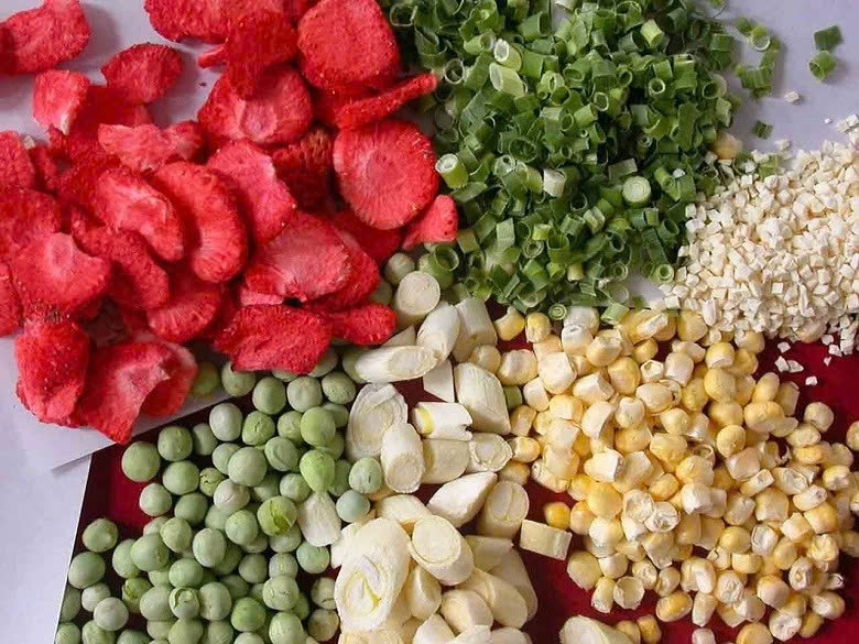 Ưu Điểm Của Máy Sấy Chân Không